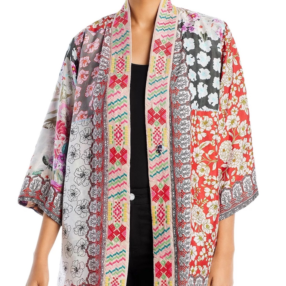 Johnny Was - Emilia Kimono - S